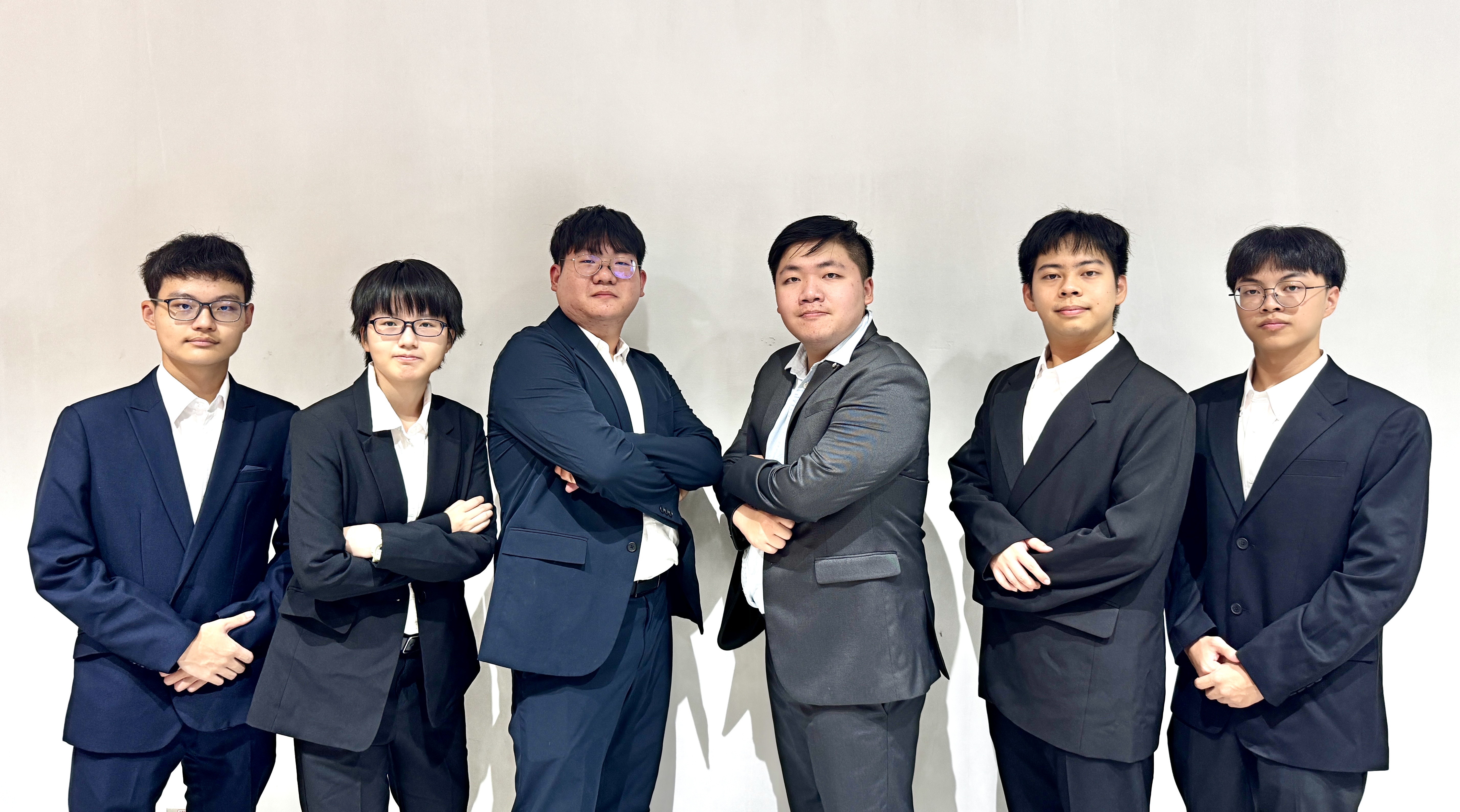 EMO Lab 團隊合照